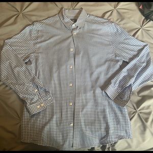Men’s button down shirt